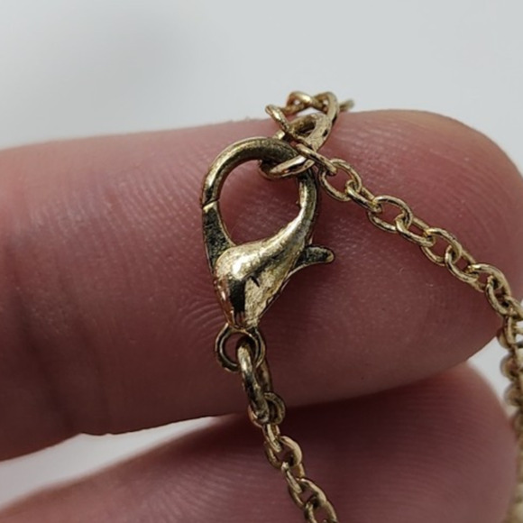 Melanie Martinez Crybaby Pacifier Gold Tone Necklace Rare HTF - Picture 15 of 16